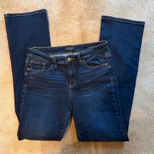 Judy Blue Women's Dark Blue Bootcut Jeans